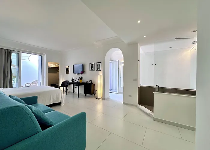 Casa Giuliani Capri