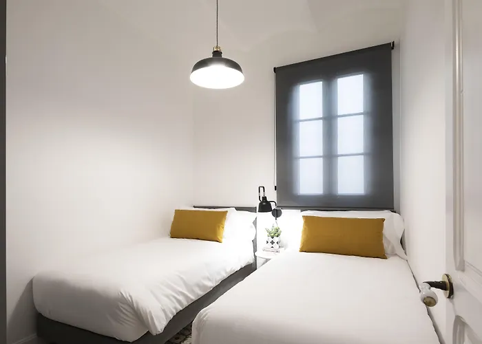 Aspasios Sagrada Familia Apartments