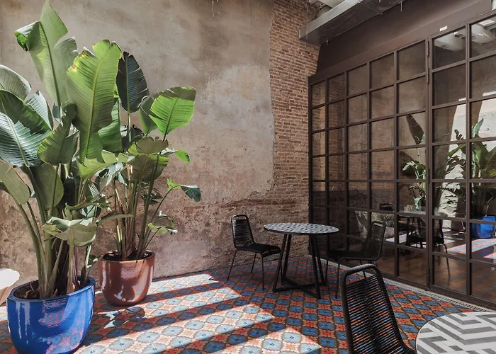 Hotel La Pau 4 Sup