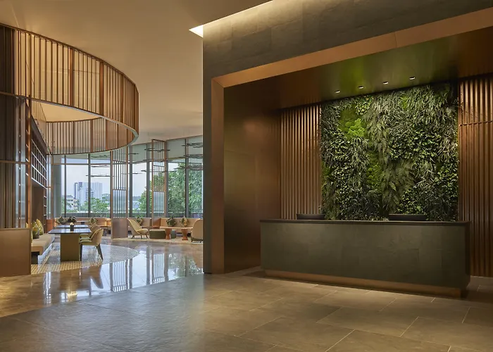 Citadines Connect Rochester Singapore