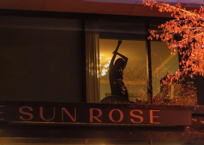 Sun Rose
