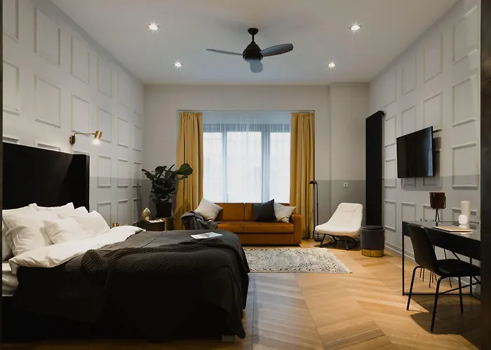 Tg Apartments