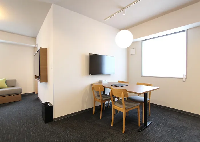 Koko Residence Asakusa Tawaramachi