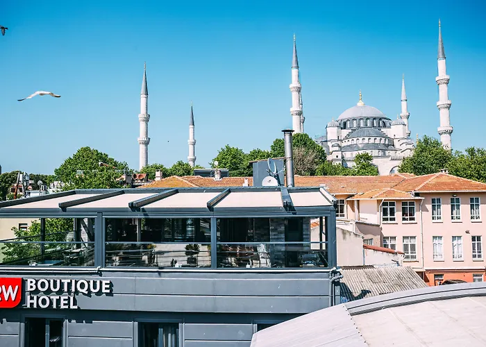 Rw Boutique Hotel