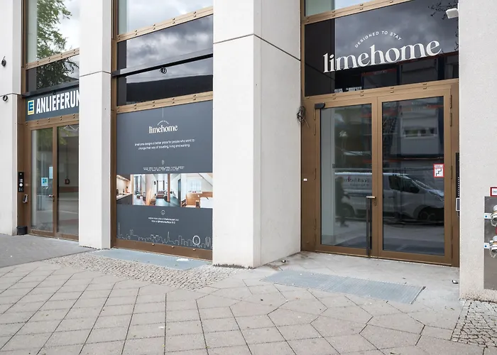 Limehome Berlin Müllerstraße