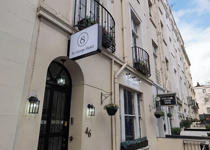 St George Hotel Paddington