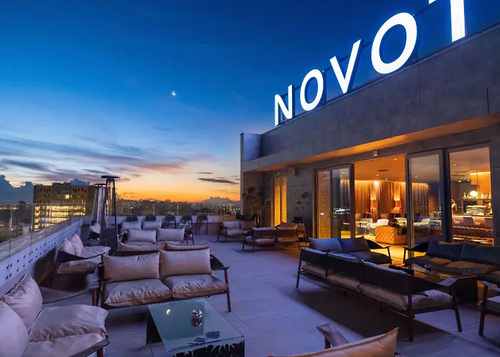 Novotel Convention And Spa