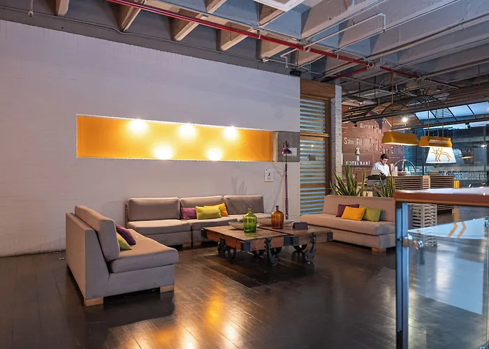 Bari Bucaramanga By Oxohotel