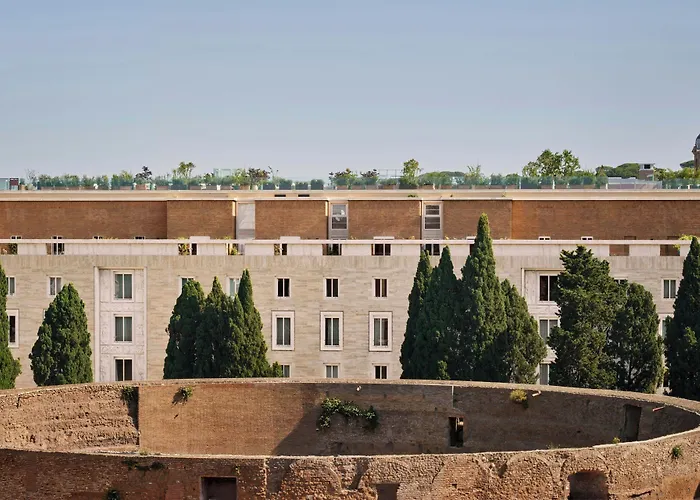 Hotel 5 Estrellas Bvlgari Roma
