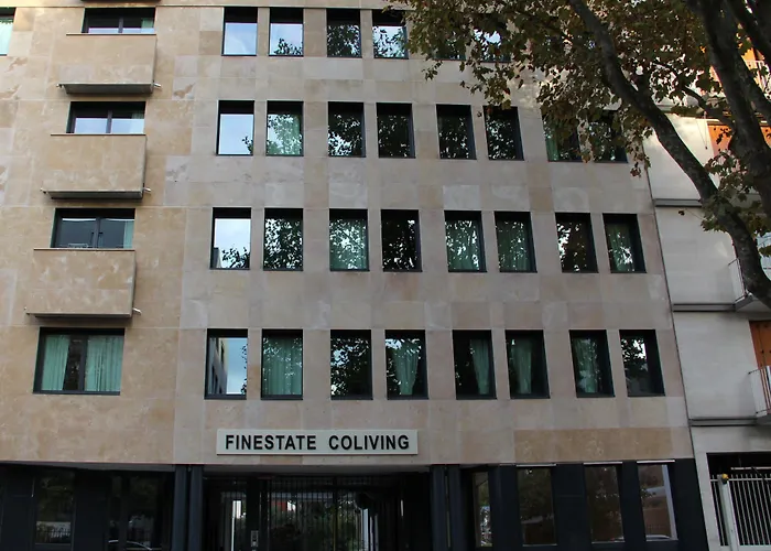 FINESTATE Coliving Mairie D'Issy