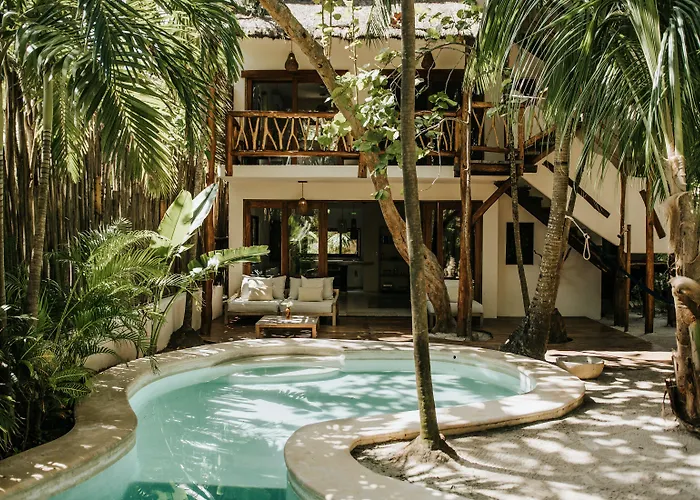 Mahayana Tulum Beach Homes