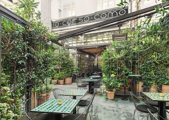3 Rooms 10 Corso Como o