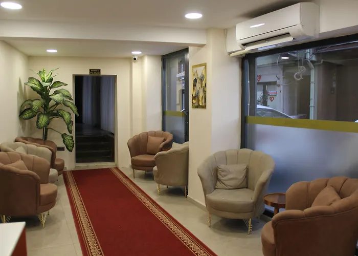 Eyuep Sultan Palace Hotel