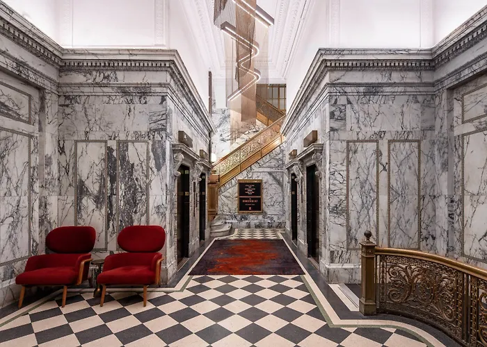 Boutique hotels Industrialist , Pittsburgh, Autograph Collection