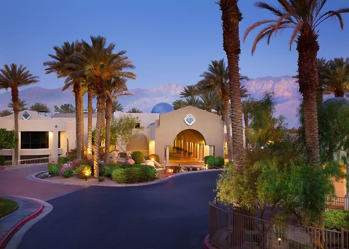 The Westin Mission Hills Resort Villas, Palm Springs