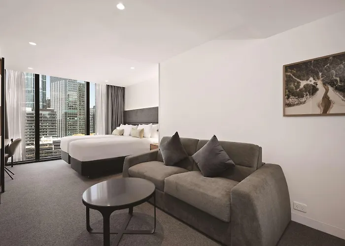 Vibe Hotel Melbourne