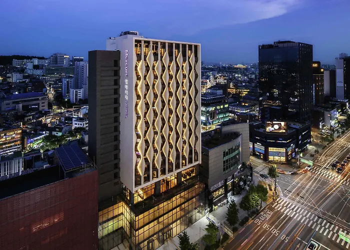 Boutique hotels Mercure Ambassador Seoul Hongdae