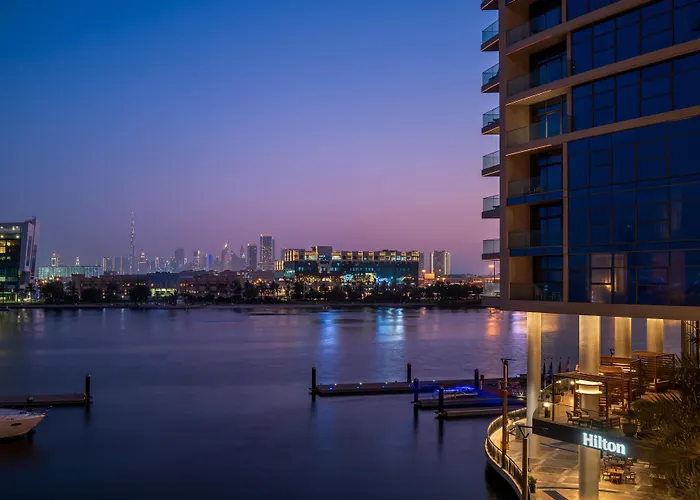  Hilton Dubai Creek & Residences
