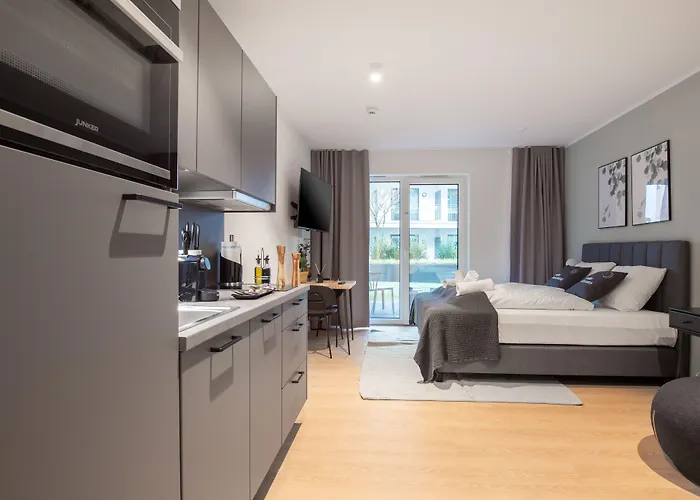 limehome Münster Von-Steuben-Str.
