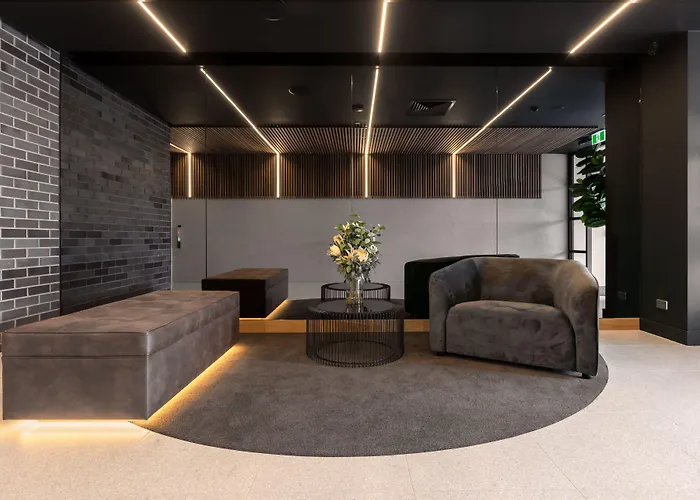 Caroline Serviced Apartments Richmond