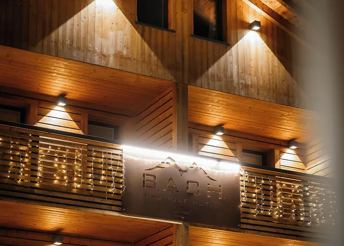 Bach Boutique