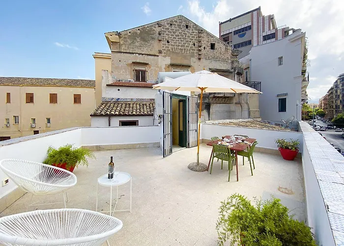 Monacò rooms