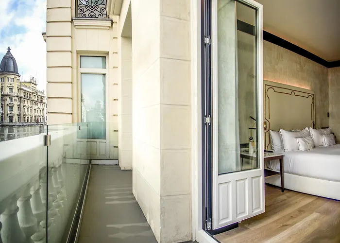 Montera Madrid, Curio Collection By Hilton