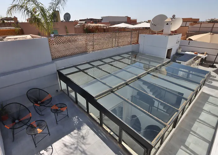 Modern Bed & Breakfast - Top Location