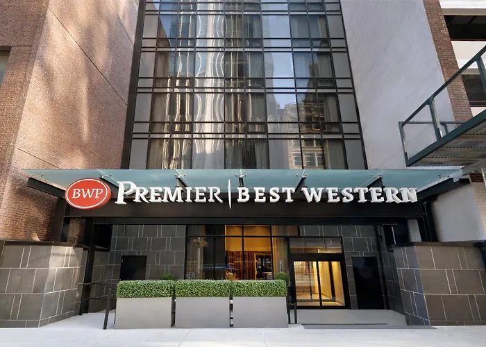 Best Western Premier Empire State Hotel