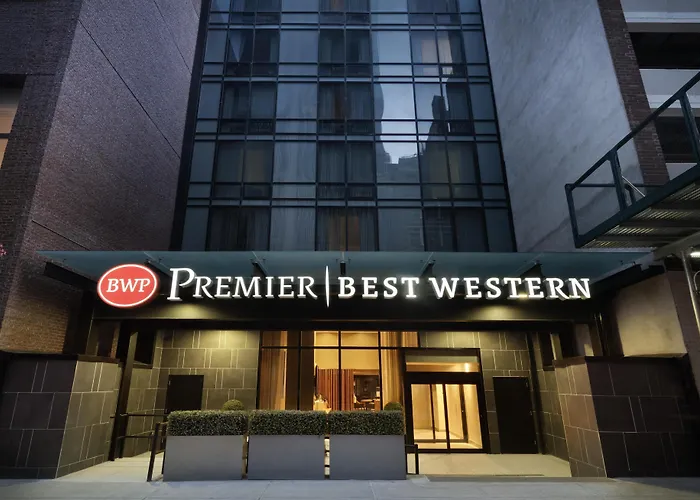 Best Western Premier Empire State
