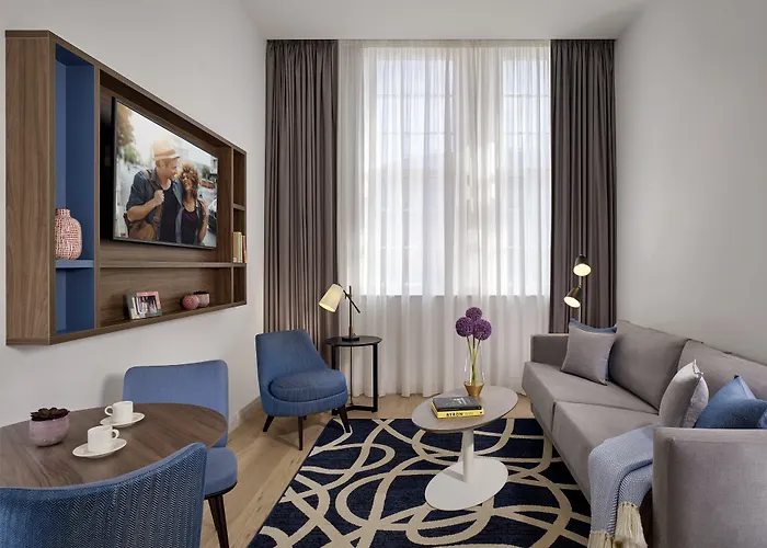 Perros hoteles Citadines Islington