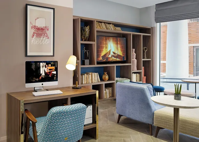 Perros hoteles Citadines Islington