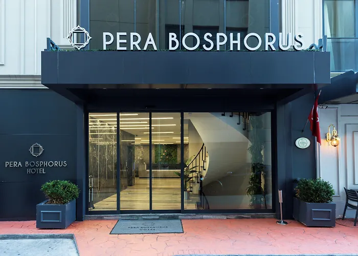 The Pera Bosphorus Hotel