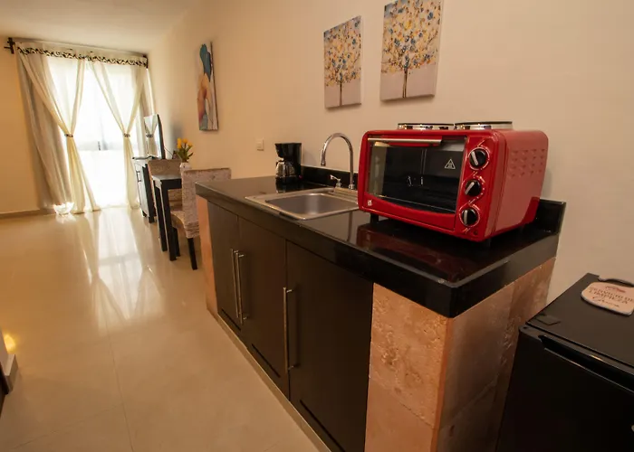 Hotel Villas Segovia Suites Playa del Carmen