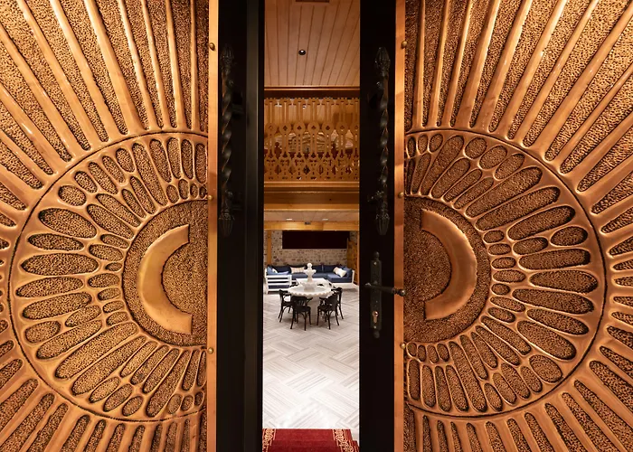 Bvs Bosphorus Pera Hotel