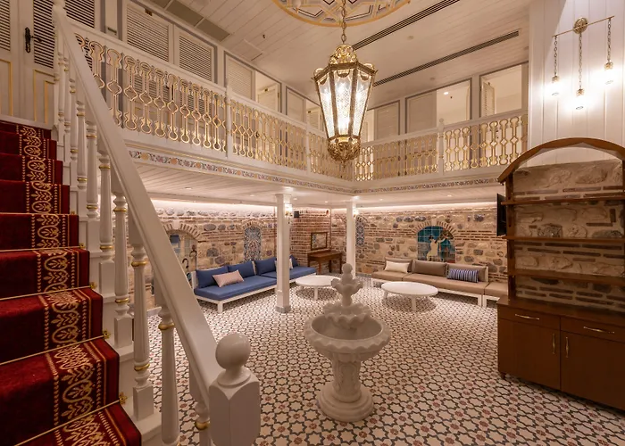 Bvs Bosphorus Pera Hotel