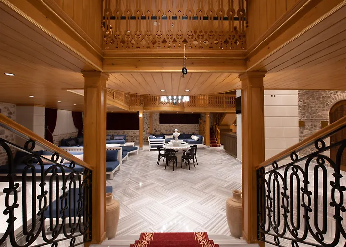 Bvs Bosphorus Pera Hotel