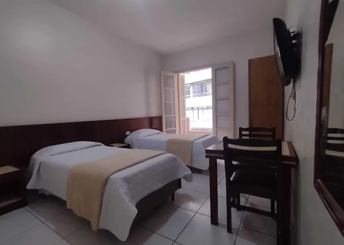 Hotel Plaza Olido