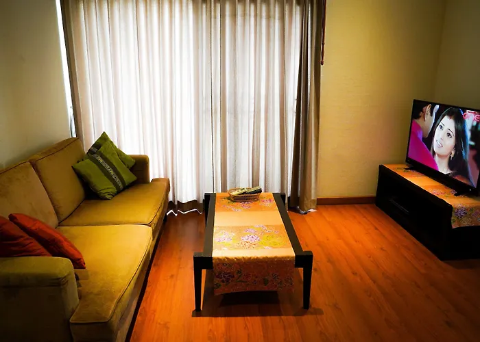 Siam Bright Suite