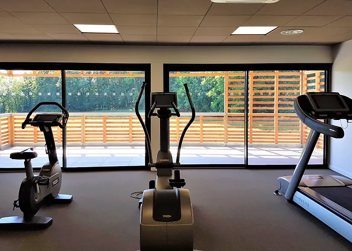 Mildiss Spa & Restaurant, BW Signature Collection