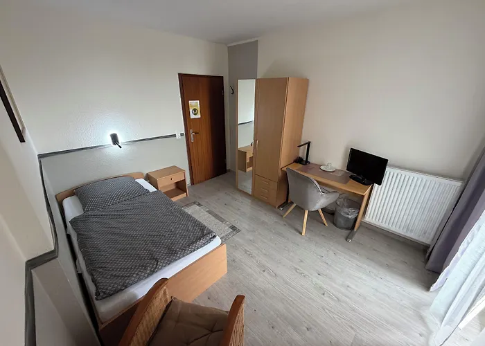 pension Am Thermalbad