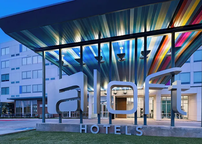 Aloft By Marriott Austin Southwest