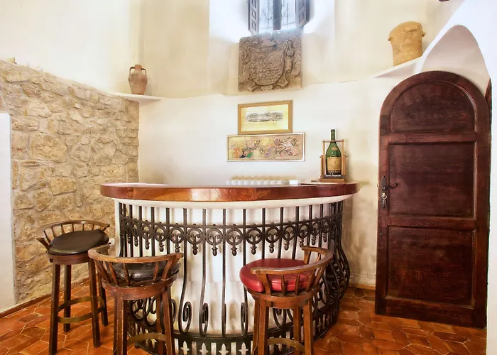 Casa Palaciega El Cuartel