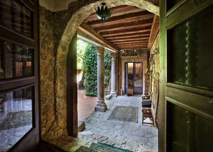 Casa Palaciega El Cuartel