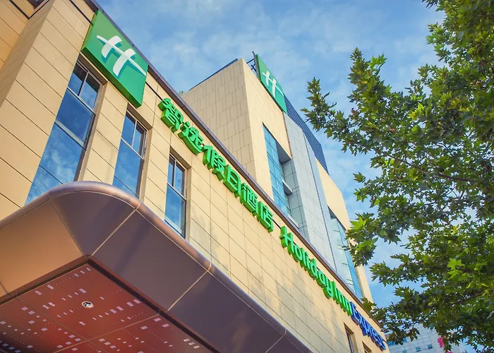 Holiday Inn Express Xi'An Ancient Town West By Ihg