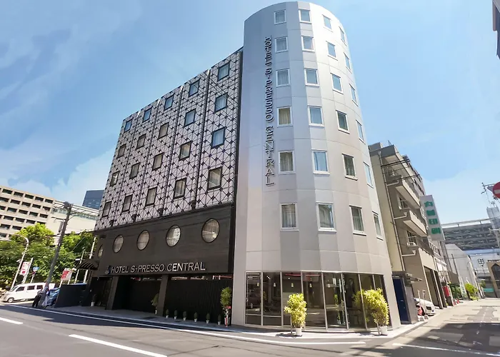 Hotel S-Presso Central