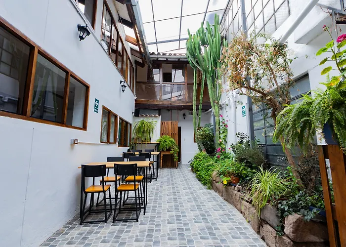 Tucan Hostel