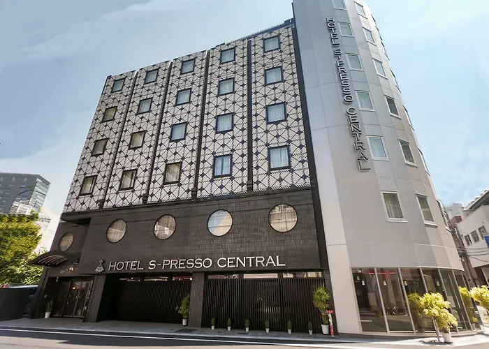 Hotel S-Presso Central