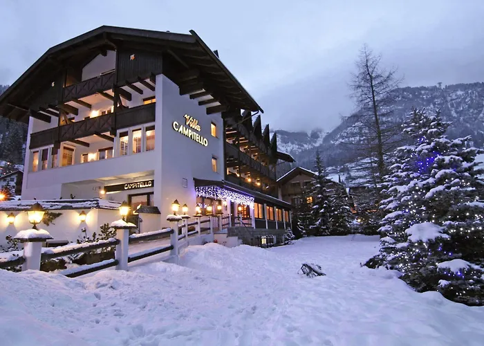 B&B Garni Villa Campitello