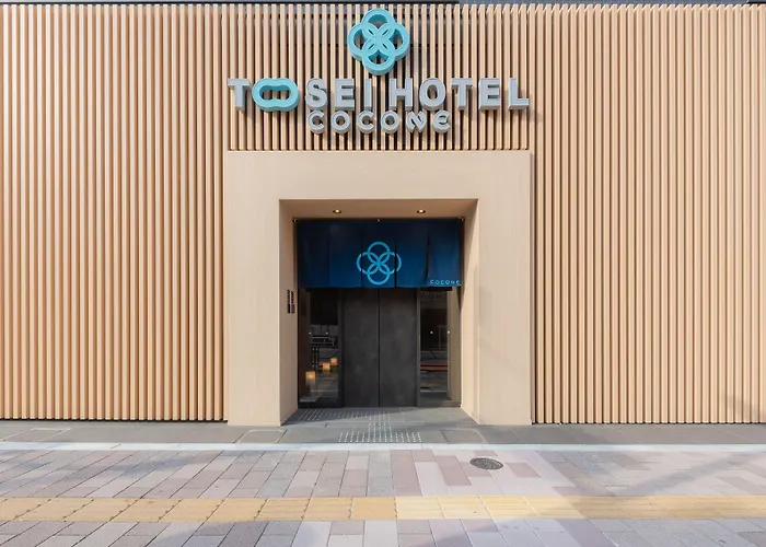 Cheap hotels Tosei Cocone Asakusa Kuramae